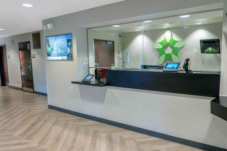 Public Area, Extended Stay America Suites Princeton West Windsor, Mercer