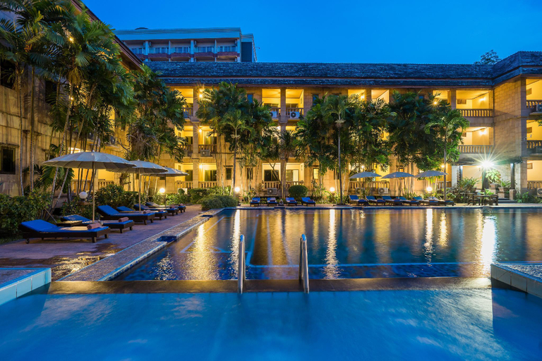 Exterior & Views 1, Plumeria Serviced Apartment, Pattaya