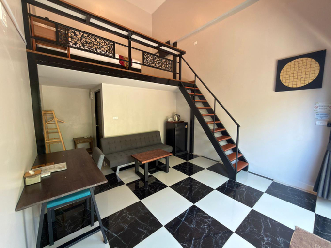 Bedroom 2, Atlas Central, Pai