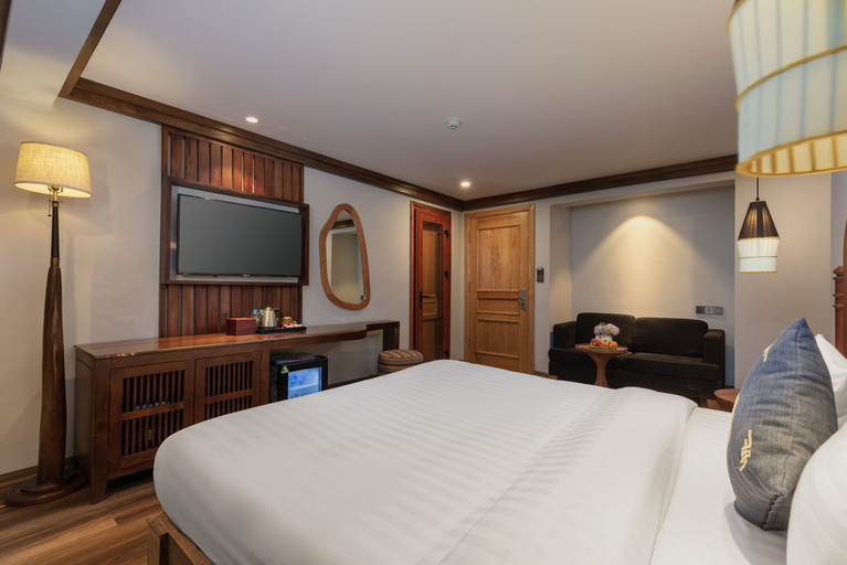 HOTEL DE SAPA Room Type - Superior