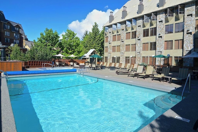 Sport & Beauty, Executive - The Inn at Whistler Village, Squamish-Lillooet