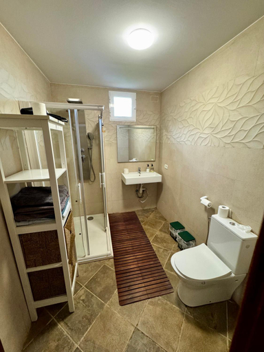 Bathroom 4, Fort Tenerife Gran Casa de Campo, Santa Cruz de Tenerife