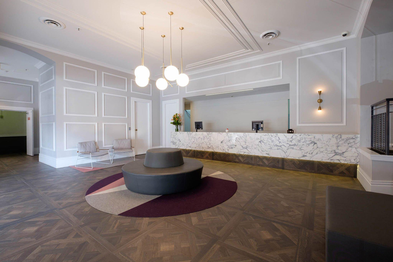 Public Area, The Ultimo, Sydney