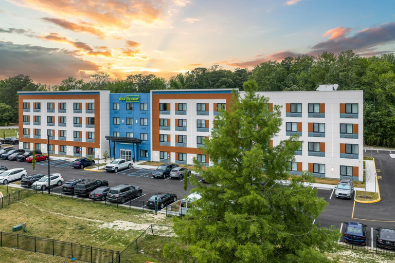 Exterior view 5, YourSpace Hotels Chesapeake, Chesapeake