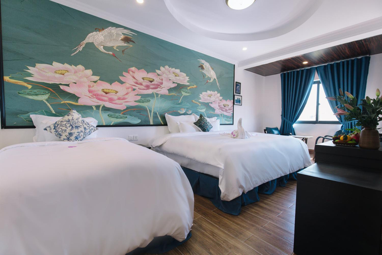 Bedroom 3, Orchid Hotel Hue, Huế