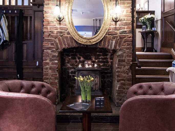 Public Area, The Tavern - Steakhouse and Lodge, Northumberland