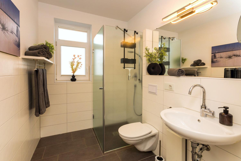 Bathroom 4, Villa Marin Apartment 1, Vorpommern-Greifswald