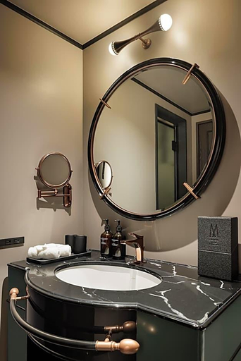 Bathroom 3, HOTEL CLUBBY SAPPORO, Sapporo