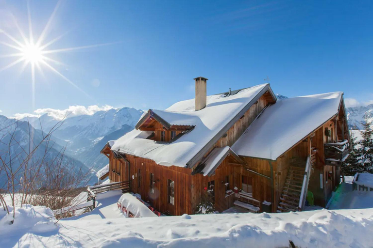 Exterior & Views 1, Chalet il fera beau demain, Isère