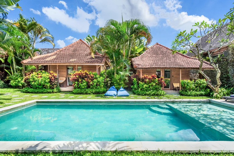 Exterior view 3, Orora Bungalows Batu Bolong Canggu, Badung