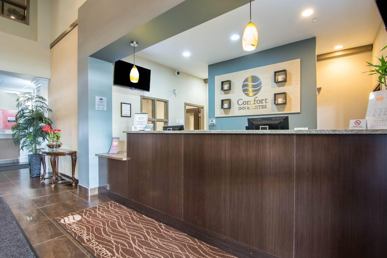 Public Area 3, Comfort Inn & Suites, Division No. 11