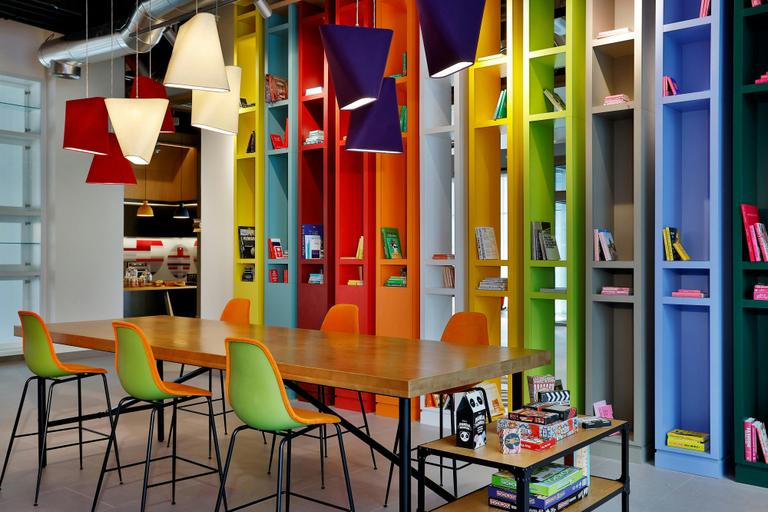 Food & Drinks 4, Aloft Al Mina, Dubai