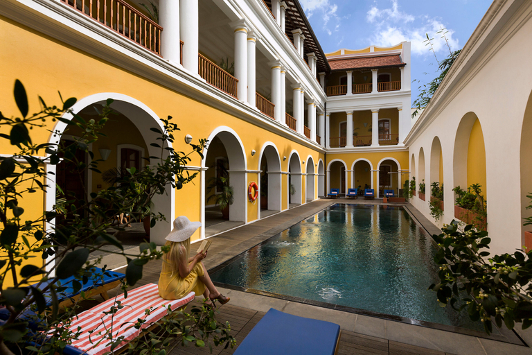Sport & Beauty 2, Palais De Mahe - A CGH Earth Experience, Puducherry