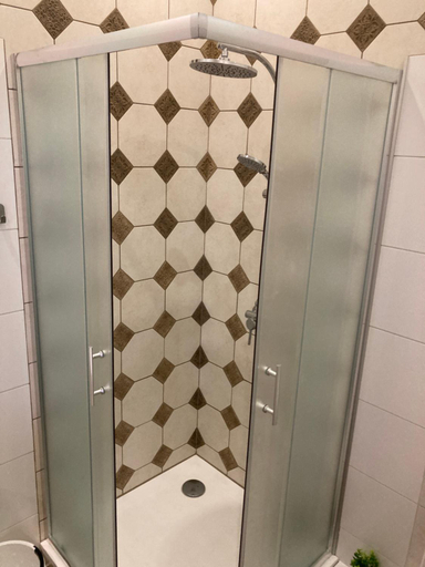 Bathroom 2, YOU & RIGA Central, Specious, Superior Apartment, Brand New, Riga
