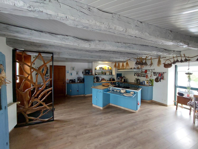 Food & Drinks 4, La Lezardiere, Morbihan