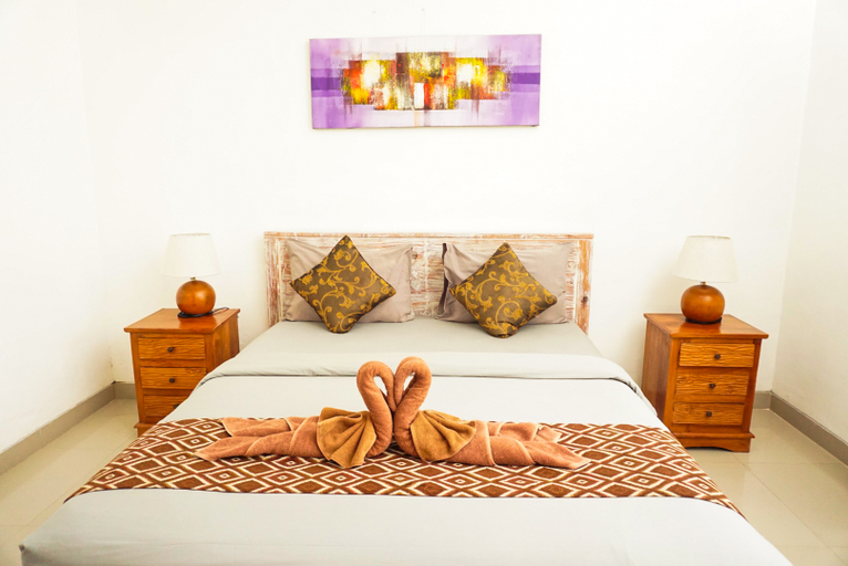 Bedroom 3, Uluwatu Jungle Villa, Badung