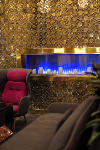 Public Area 4, Radisson Blu Aqua Hotel Chicago, Cook