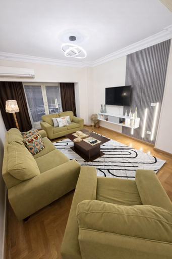 Others 5, La Casa Del Rey - Family Apartment - Zamalek, Zamalik