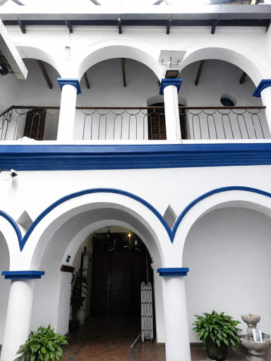 Exterior view