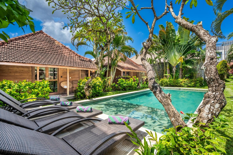 Garden 2, Orora Bungalows Batu Bolong Canggu, Badung