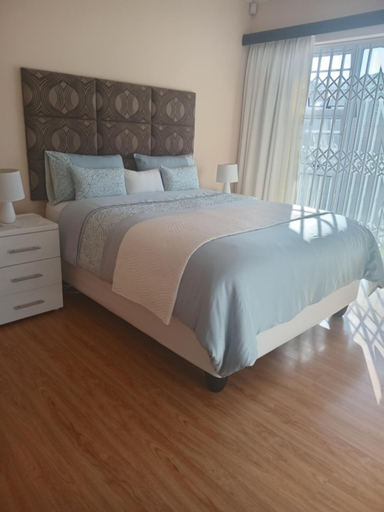 Bedroom 2, Buliso Homestay, Nelson Mandela Bay