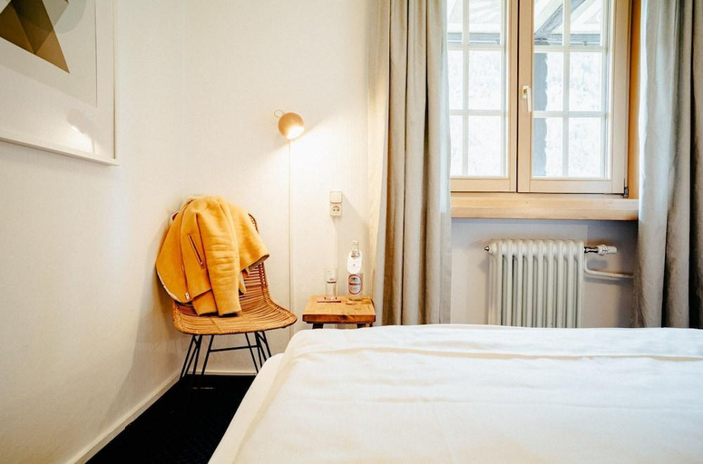 Bedroom 2, Alpenrose Bayrischzell Hotel, Miesbach