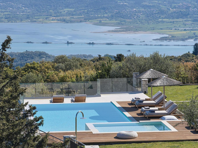Sport & Beauty 2, Anemones Villas by Omikron Selections, Ionian Islands