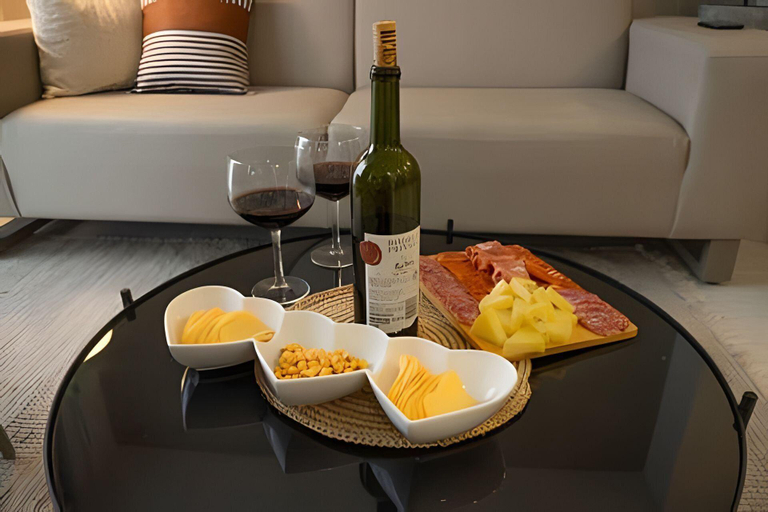 Food & Drinks 5, Apartasuites Cerritos Mall, Pereira