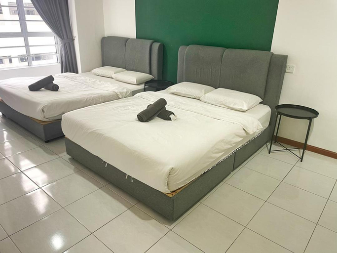 Bedroom 4, V Cozy Homestays, Cameron Highlands