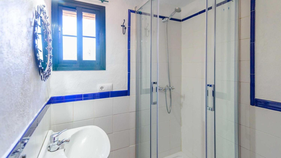 Bathroom 2, Casa Piedras Gaucin by Ruralidays, Málaga