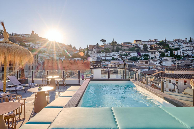 Sport & Beauty, Hotel EXE Triunfo, Granada