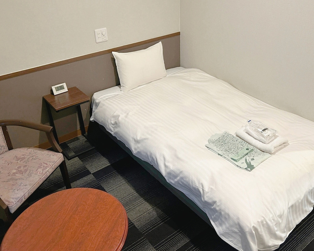 Bedroom 5, Hotel Hanakomichi, Nara