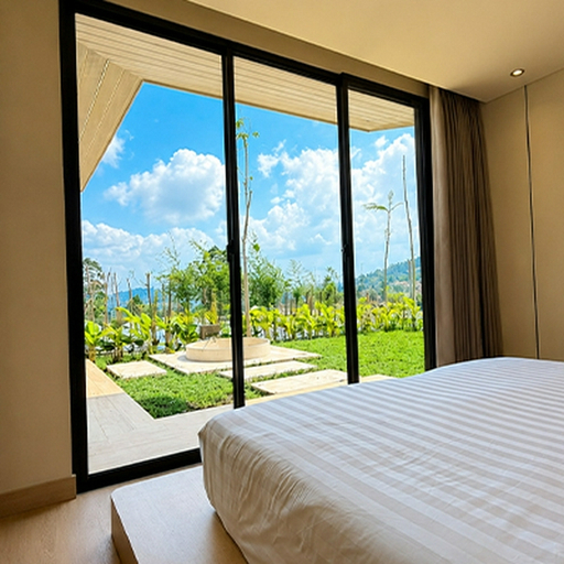 Bedroom 2, Soebi Farmstay - Managed by Kadena, Bandung