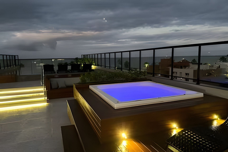 Sport & Beauty 3, Flat Gold Legacy Suites - Cabo Branco, João Pessoa