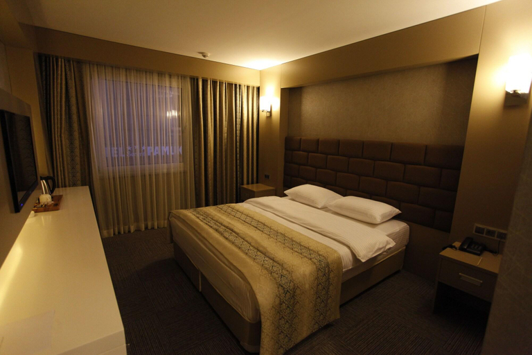 Bedroom 2, Giresun Sedef Hotel, Merkez