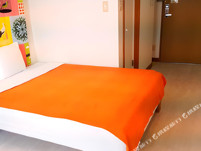 Bedroom 4, Hotel Happy Holiday Ishigaki, Ishigaki