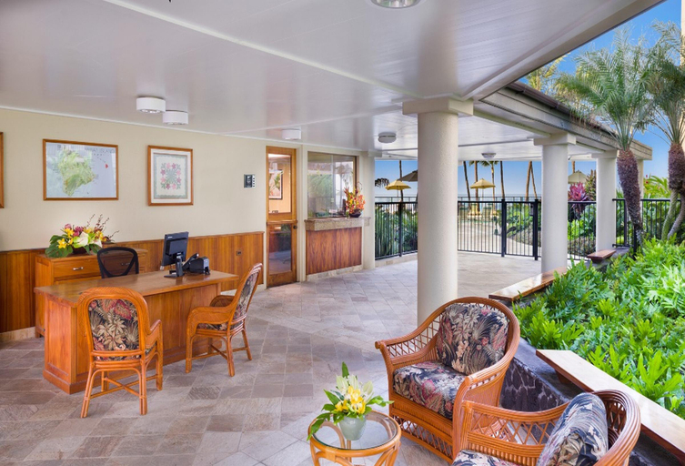 Public Area 4, Aston Kona by the Sea, Hawaii