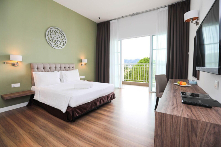 Bedroom 4, Hotel Casuarina Kuala Kangsar, Kuala Kangsar
