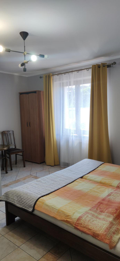 Bedroom 2, Skrzydla Mazur, Pokoje i Apartamenty, Mrągowo