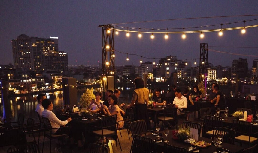 Food & Drinks 5, Margaery Boutique Apartment, Tây Hồ