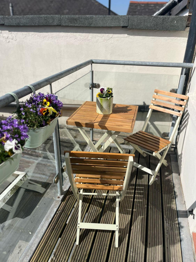 Balcony/terrace