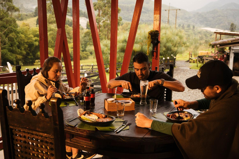 Food & Drinks 2, San Remo Ecolodge, Santa Rosa de Cabal