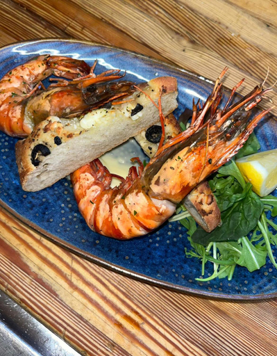 Food & Drinks 5, The Plough Inn, Oxfordshire