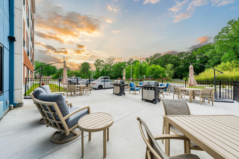Public areas, YourSpace Hotels Chesapeake, Chesapeake