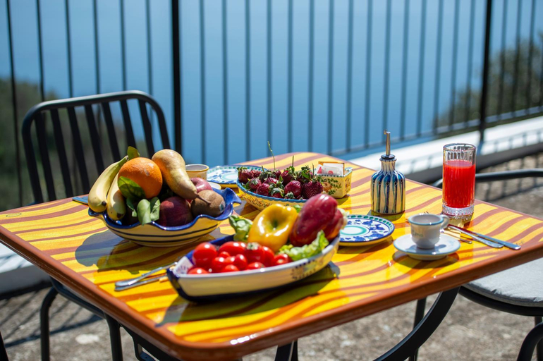 Food & Drinks 5, YourHome - Relais Casa degli Angeli, Salerno