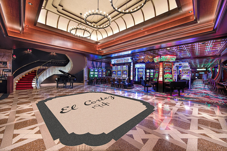 Public Area, El Cortez Hotel and Casino - 21 and Over, Clark