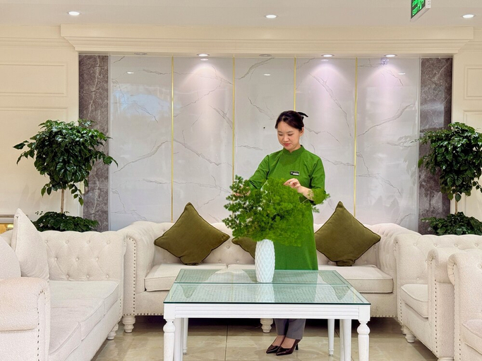 Public Area 4, Nature Hotel - Pham Hong Thai, Đà Lạt