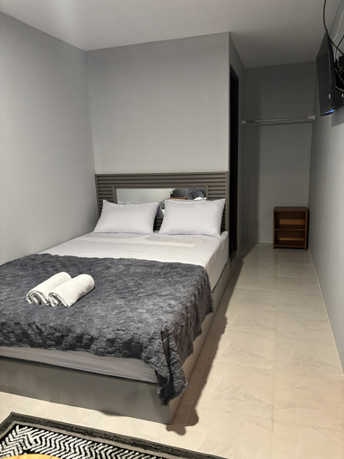Bedroom 2, Contana Paris Glamping, Bantul