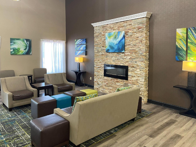 Public Area 3, Quality Inn & Suites Lexington South, Davidson