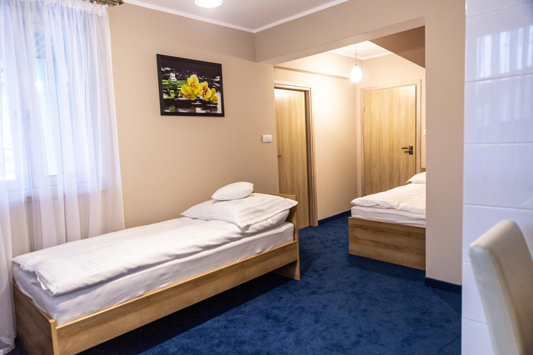 Bedroom 4, RR pokoje, Kielce